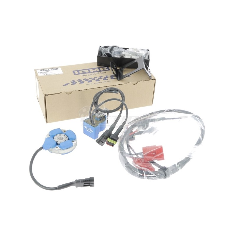 Kit conversion système d'allumage Iame X30 après 2016