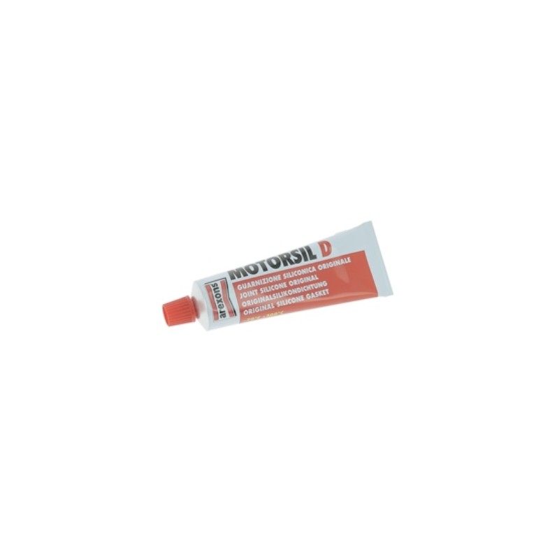 Tube de joint silicone Motorsil D - 60 gr.