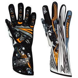 Gants Speed G-4