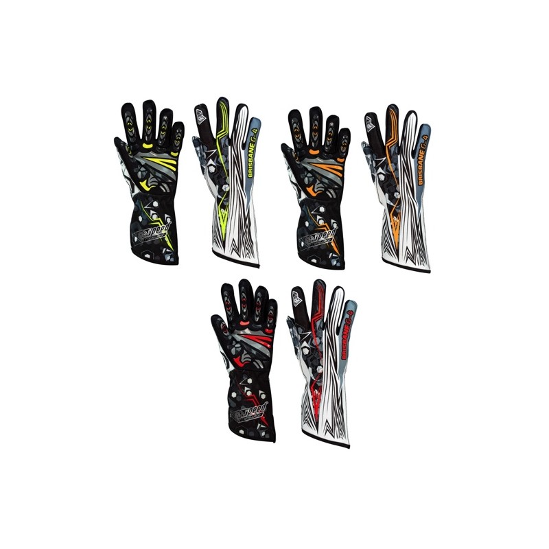 Gants Speed G-4