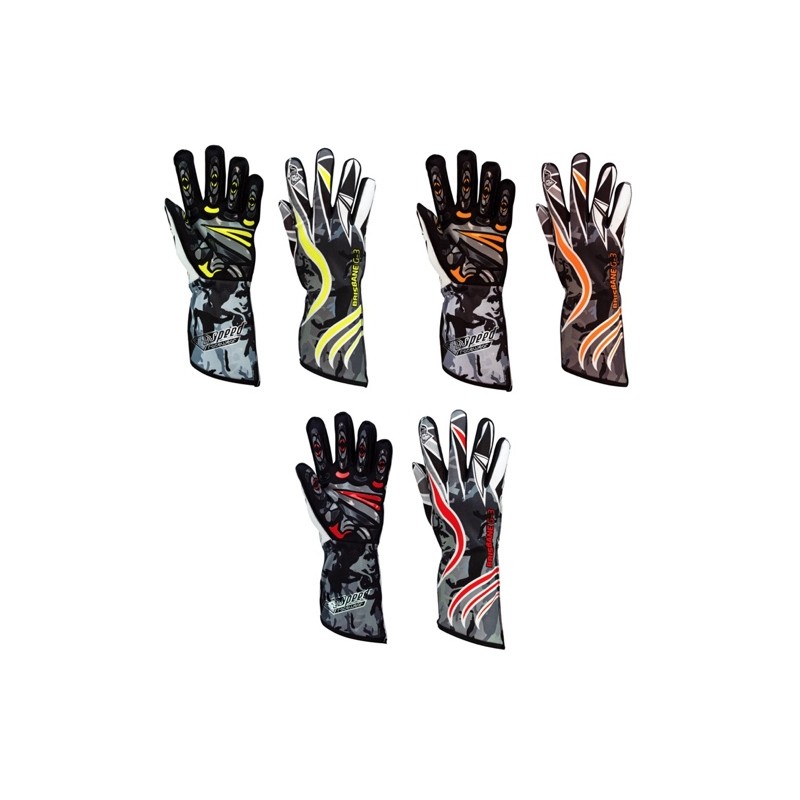 Gants Speed G-3