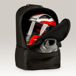 Sac à casque + rangement