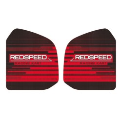 Déco réservoir Redspeed