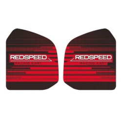 Déco réservoir Redspeed