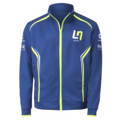 Veste zipée LN Kart