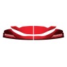 Kit déco spoiler M10 Redspeed