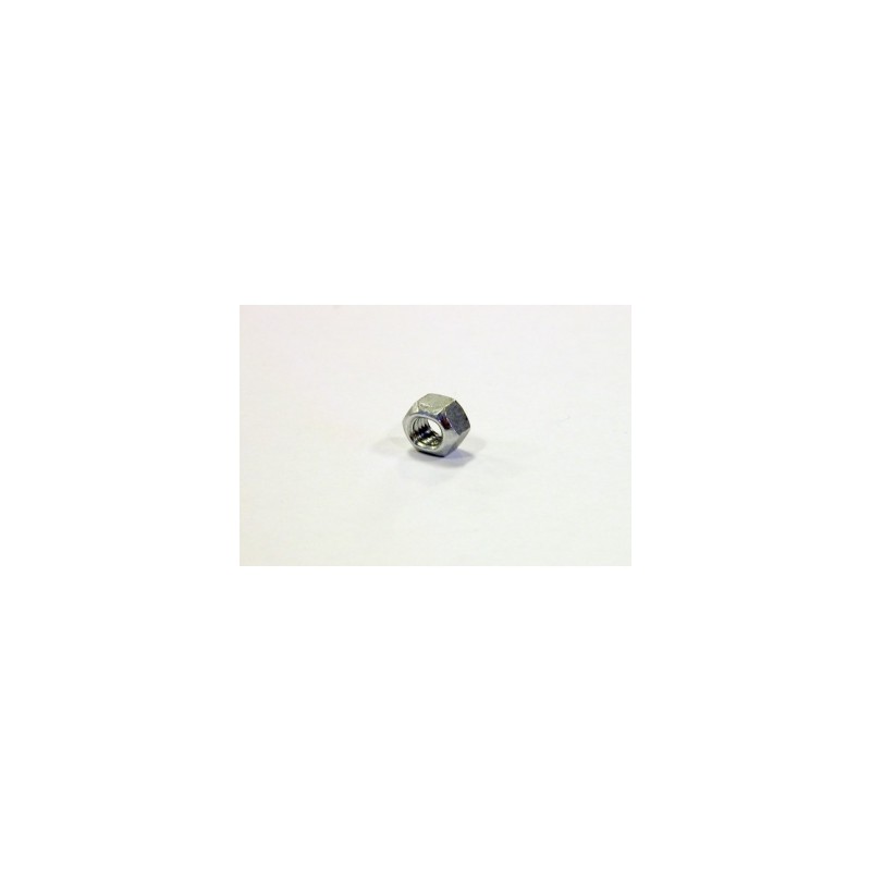 ECROU 6 PANS AUTO-FREINE M5