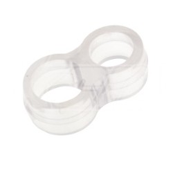 Bague silicone colonne de...