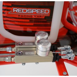 CHASSIS OK REDSPEED RX R (BSD Ø206MM)