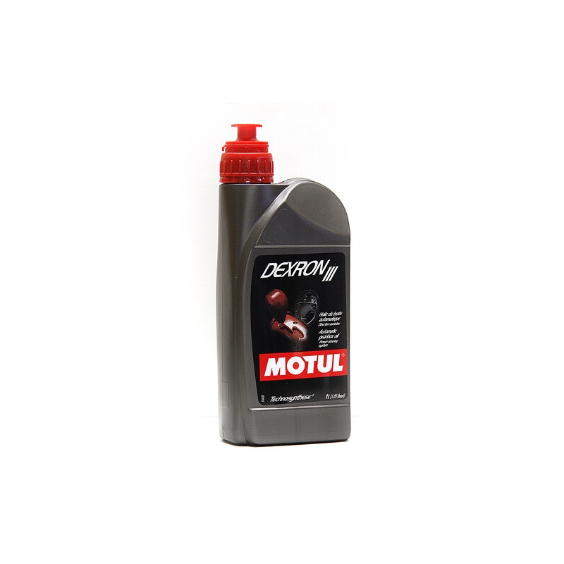 Huile MOTUL Dexron III