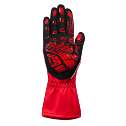 Gants Sparco K-ATTACK rouge/noir