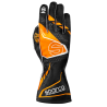 Gants Sparco K-ATTACK noir/orange
