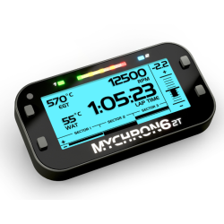 Mychron 6 2T + sonde eau