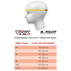 Casque LS2 FF353 Rapid II Rokku