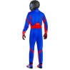 Sparco Thunder Advanced bleu/rouge
