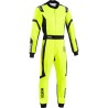 Sparco Thunder Advanced jaune fluo