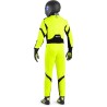 Sparco Thunder Advanced jaune fluo