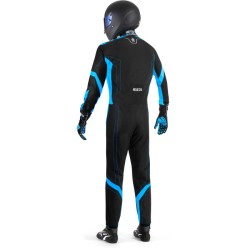 Sparco Thunder Advanced bleu/noir