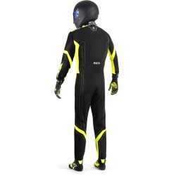 Sparco Thunder Advanced noir/jaune