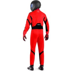 Sparco Thunder Advanced rouge
