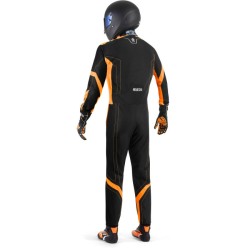 Sparco Thunder Advanced noir/orange