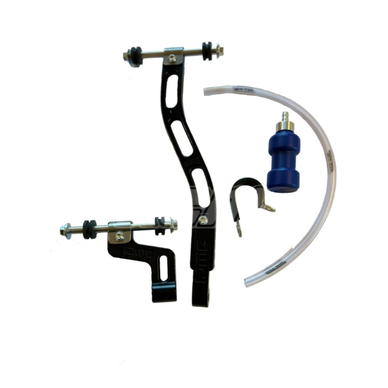 Support radiateur Iame 2025 X30 / S125