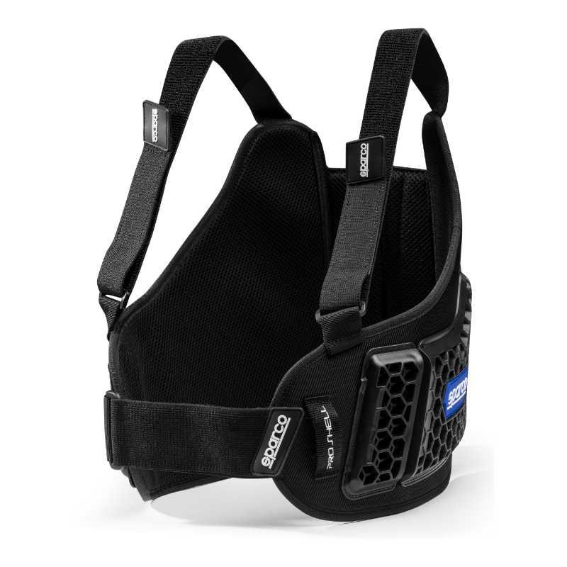 Protège-côtes SPARCO RSHELL RIB PROTECTOR noir
