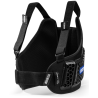 Protège-côtes SPARCO RSHELL RIB PROTECTOR noir