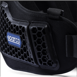 Protège-côtes SPARCO RSHELL RIB PROTECTOR noir