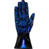 Gants Sparco Rookie bleu/noir