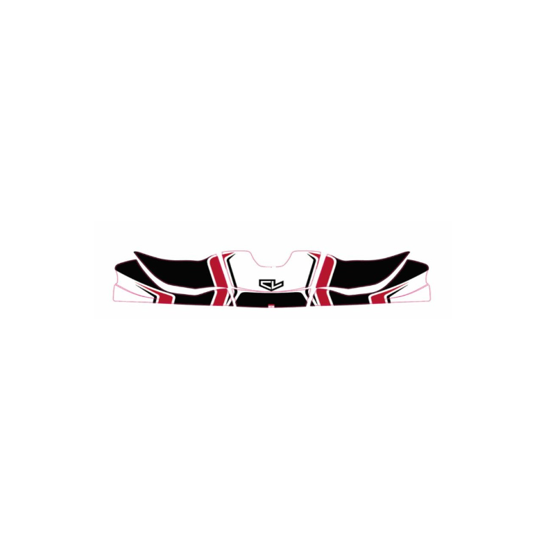 Déco spoiler 2024 Leclerc