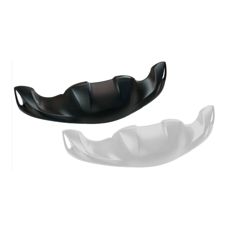 Spoiler KG 509 noir ou blanc