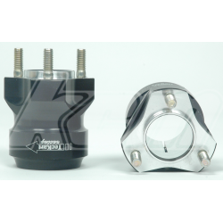 MOYEU ALUMINIUM ø40x62mm...
