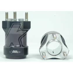MOYEU ALUMINIUM ø40x95mm...