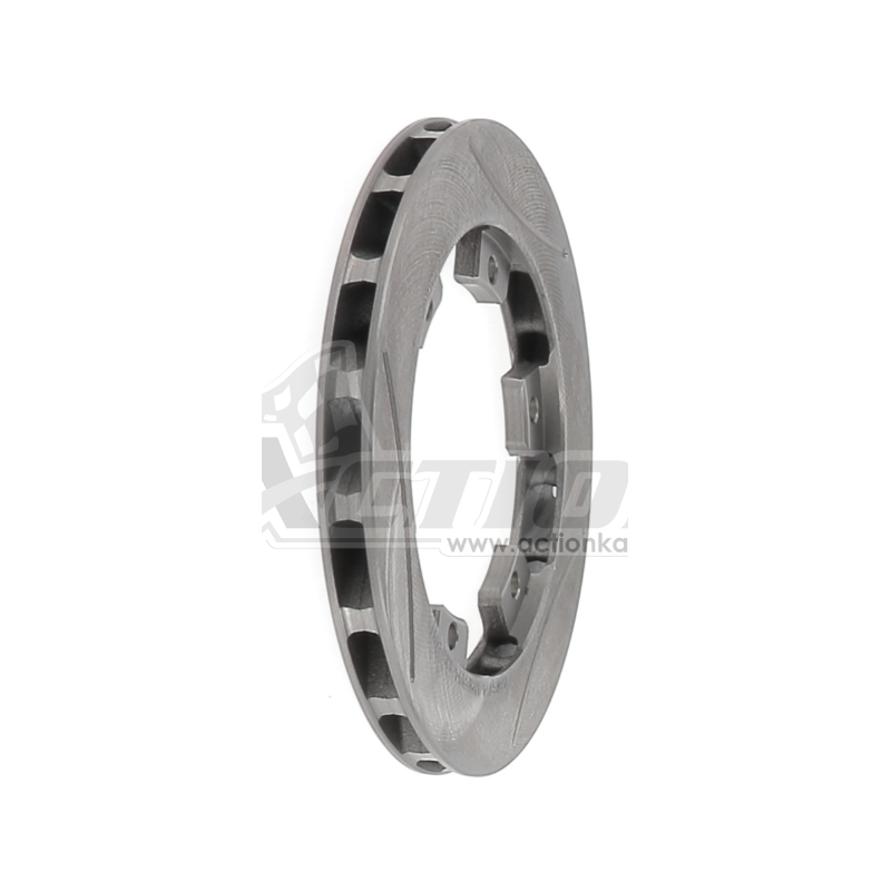 Disque frein AR d.195x16 Dark