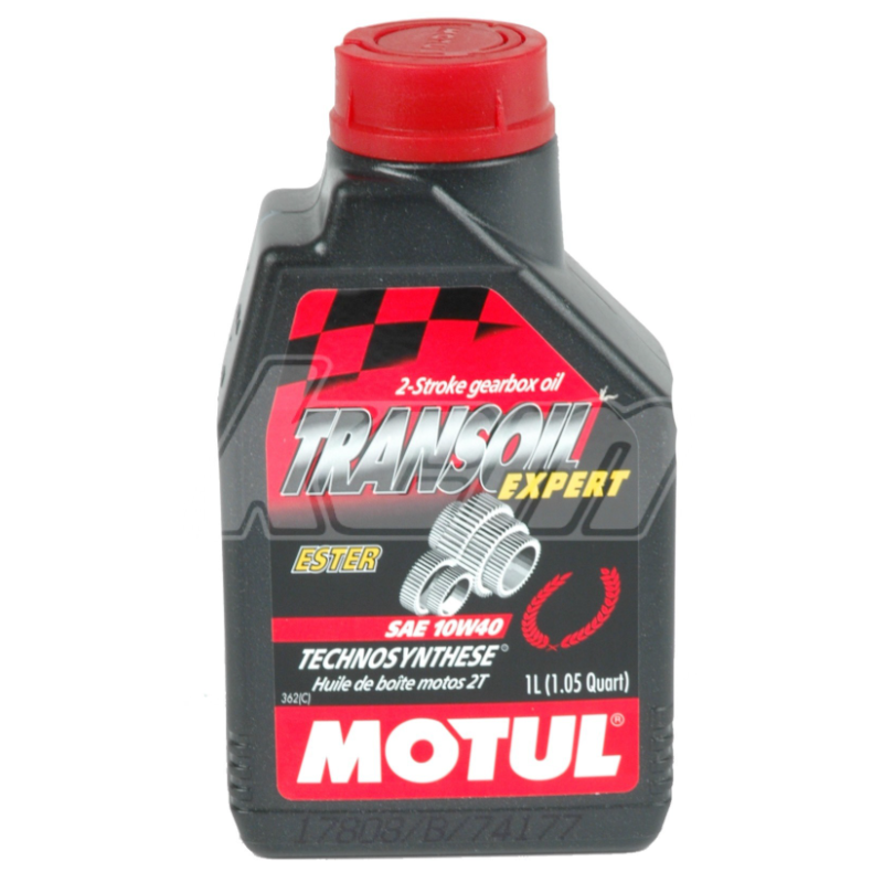 Huile MOTUL de boite de vitesse 10W40