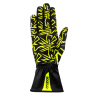 Gants Sparco Rookie jaune/noir