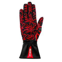Gants Sparco Rookie rouge