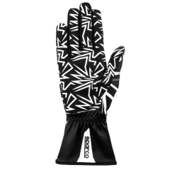 Gants Sparco Rookie noir