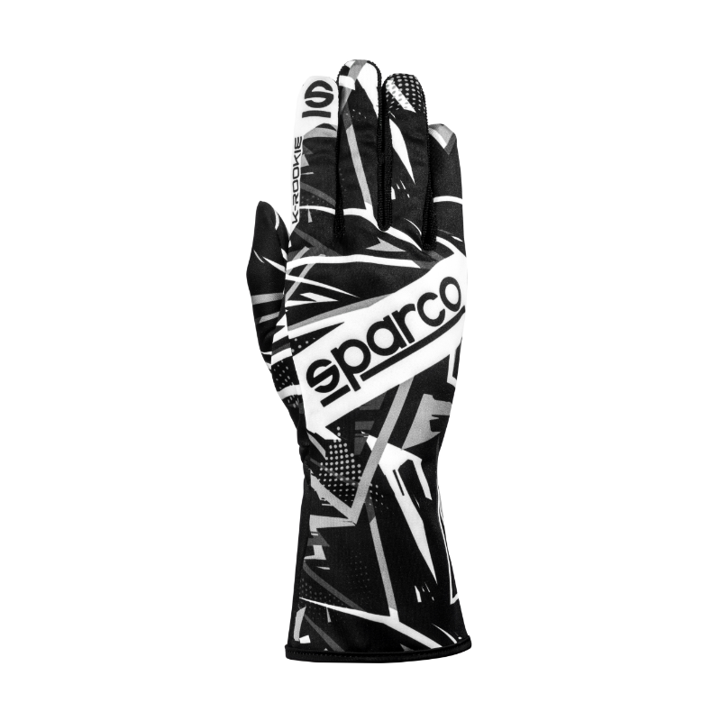 Gants Sparco Rookie noir