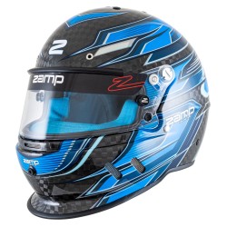 ZAMP RZ-67D Graphic bleu SA2025