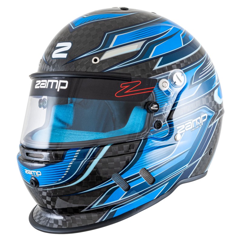 ZAMP RZ-67D Graphic bleu SA2025