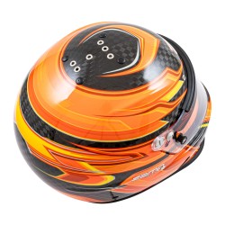 ZAMP RZ-67D Graphic orange SA2025