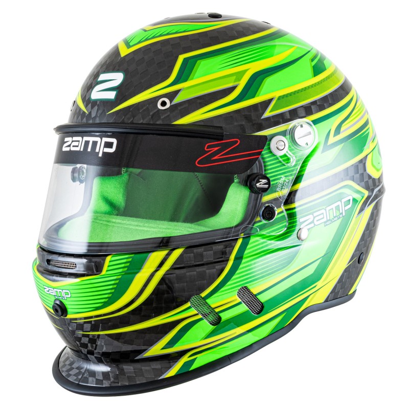 ZAMP RZ-67D Graphic vert SA2025
