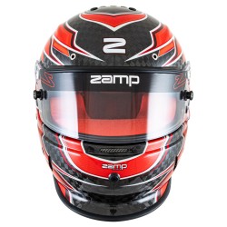 ZAMP RZ-67D Graphic rouge SA2025