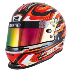 RZ-48Y CMR CARBON GRAPHIC RED