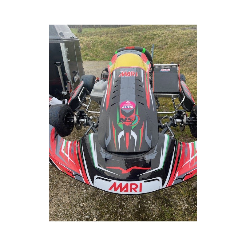 Châssis Mari KZ - S19 PA