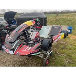 Châssis Mari KZ - S19 PA