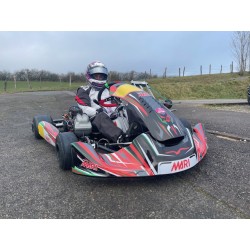 Châssis Mari KZ - S19 PA