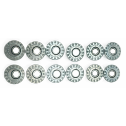 Kit 12 excentriques...